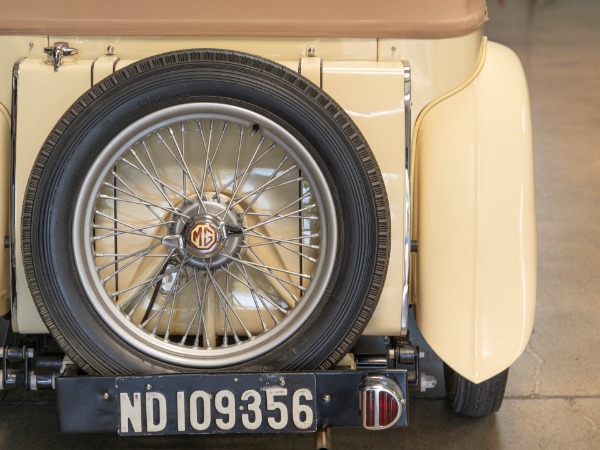Used 1948 MG TC Convertible Roaster  | Torrance, CA