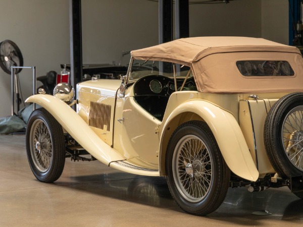 Used 1948 MG TC Convertible Roaster | Torrance, CA