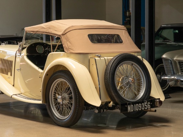Used 1948 MG TC Convertible Roaster | Torrance, CA