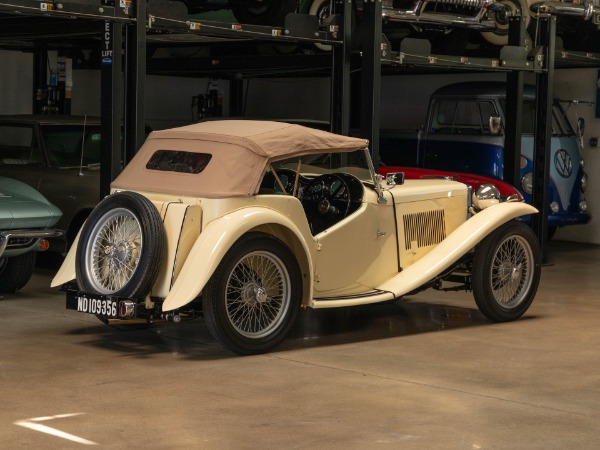 Used 1948 MG TC Convertible Roaster  | Torrance, CA