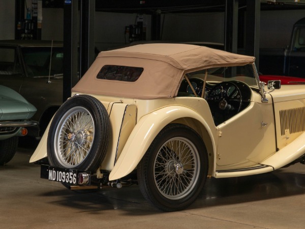 Used 1948 MG TC Convertible Roaster | Torrance, CA