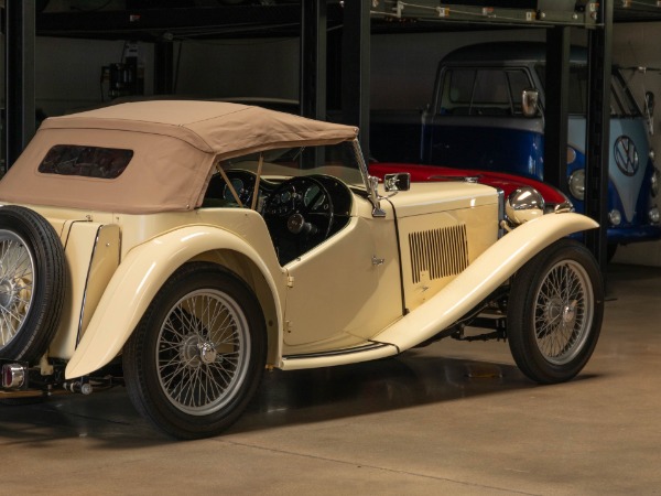 Used 1948 MG TC Convertible Roaster  | Torrance, CA