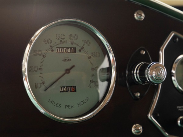 Used 1948 MG TC Convertible Roaster | Torrance, CA