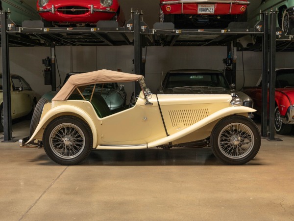 Used 1948 MG TC Convertible Roaster | Torrance, CA