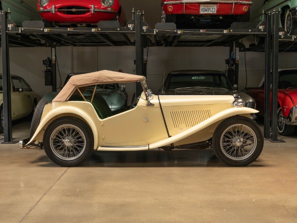 Used 1948 MG TC Convertible Roaster  | Torrance, CA