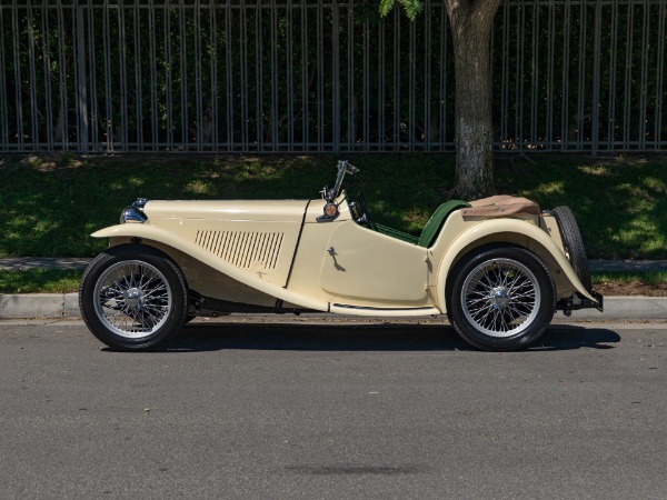 Used 1948 MG TC Convertible Roaster | Torrance, CA