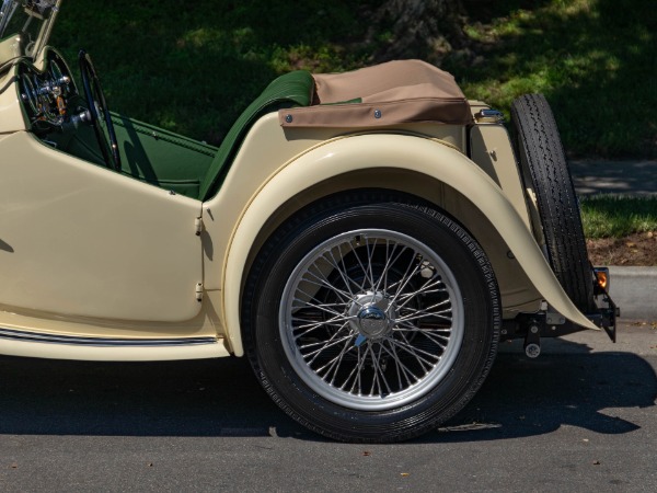 Used 1948 MG TC Convertible Roaster | Torrance, CA