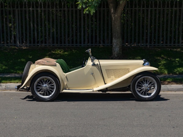 Used 1948 MG TC Convertible Roaster | Torrance, CA