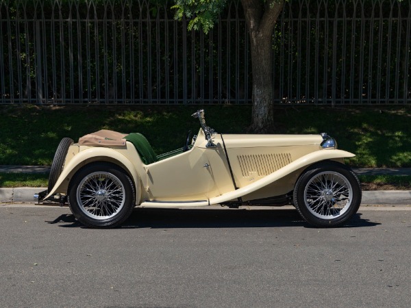 Used 1948 MG TC Convertible Roaster  | Torrance, CA