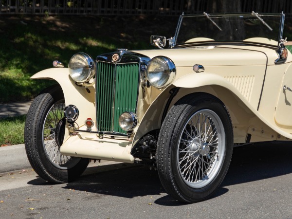 Used 1948 MG TC Convertible Roaster  | Torrance, CA