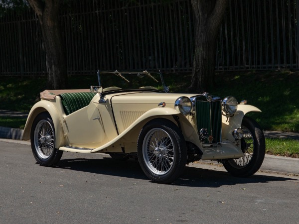 Used 1948 MG TC Convertible Roaster | Torrance, CA
