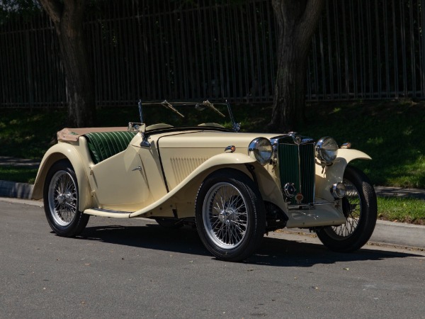 Used 1948 MG TC Convertible Roaster  | Torrance, CA