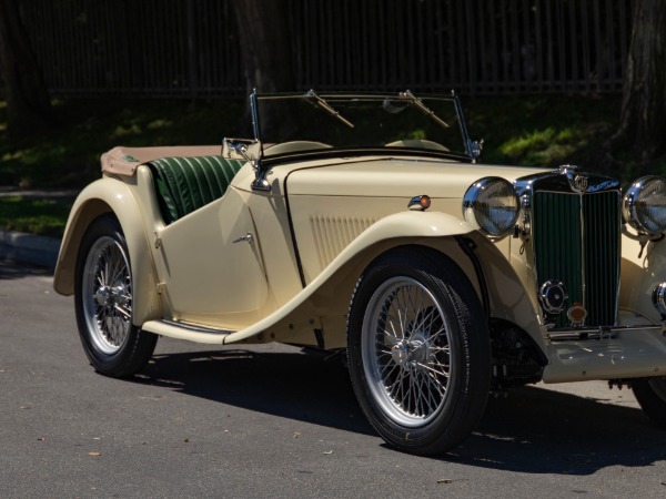 Used 1948 MG TC Convertible Roaster | Torrance, CA