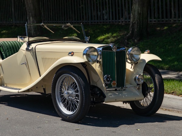 Used 1948 MG TC Convertible Roaster | Torrance, CA