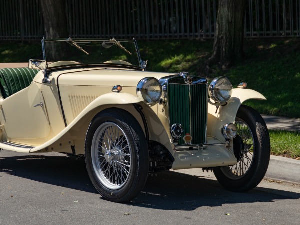 Used 1948 MG TC Convertible Roaster  | Torrance, CA