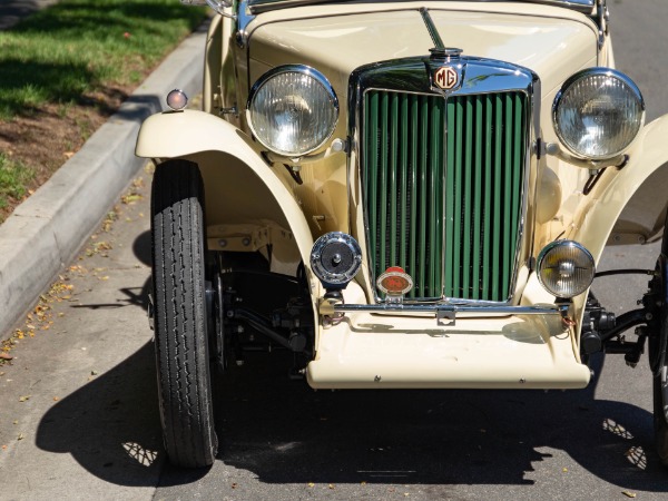 Used 1948 MG TC Convertible Roaster  | Torrance, CA