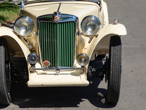Used 1948 MG TC Convertible Roaster | Torrance, CA