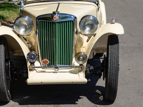 Used 1948 MG TC Convertible Roaster  | Torrance, CA