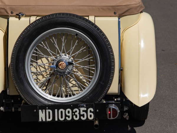 Used 1948 MG TC Convertible Roaster | Torrance, CA
