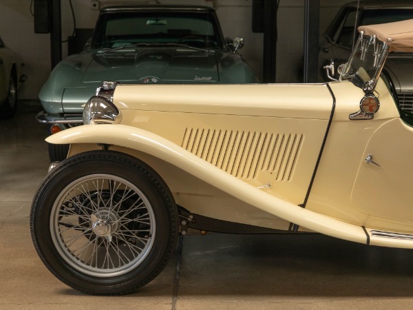 Used 1948 MG TC Convertible Roaster | Torrance, CA