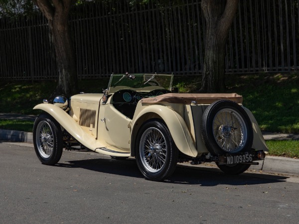 Used 1948 MG TC Convertible Roaster  | Torrance, CA