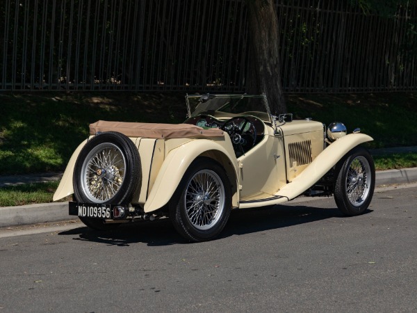 Used 1948 MG TC Convertible Roaster  | Torrance, CA