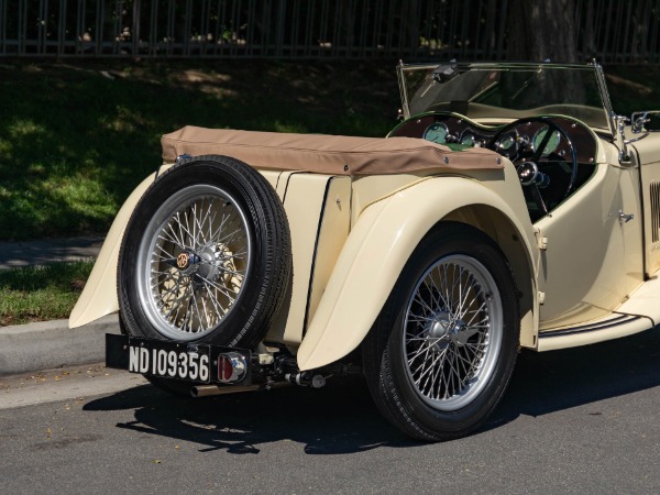 Used 1948 MG TC Convertible Roaster | Torrance, CA