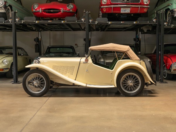 Used 1948 MG TC Convertible Roaster  | Torrance, CA