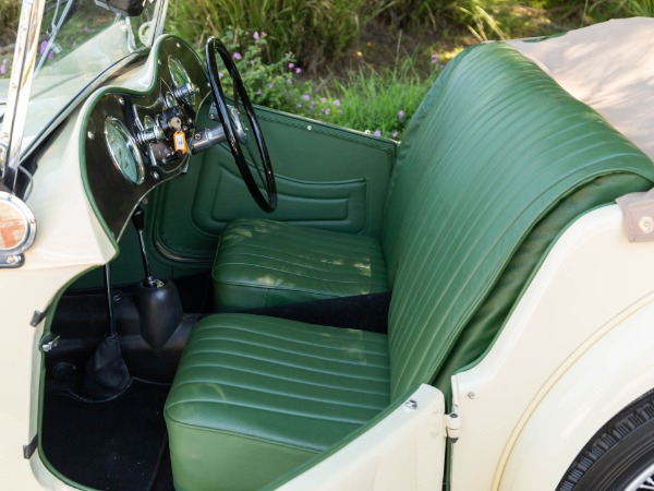 Used 1948 MG TC Convertible Roaster  | Torrance, CA