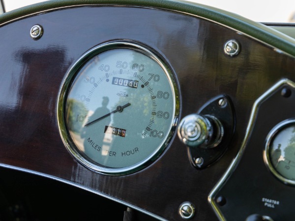 Used 1948 MG TC Convertible Roaster  | Torrance, CA