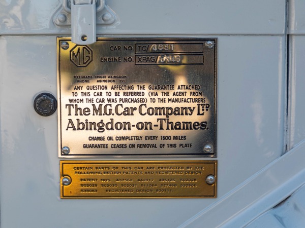 Used 1948 MG TC Convertible Roaster | Torrance, CA
