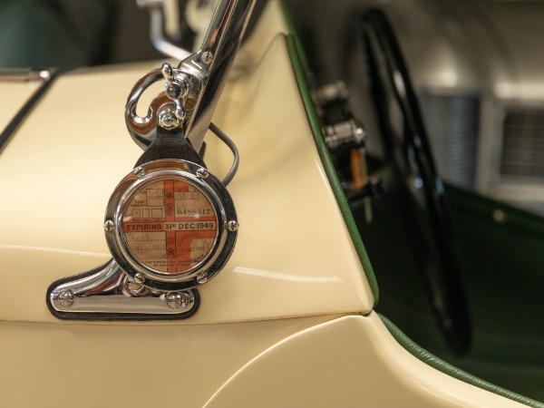 Used 1948 MG TC Convertible Roaster  | Torrance, CA