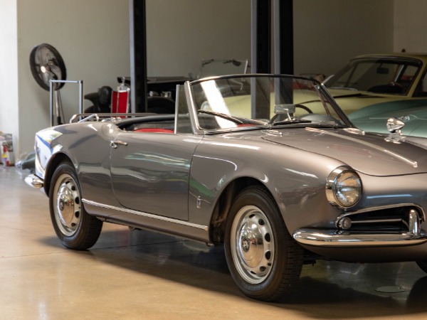 Used 1960 Alfa Romeo Giulietta 1300 Spider Veloce Roadster  | Torrance, CA