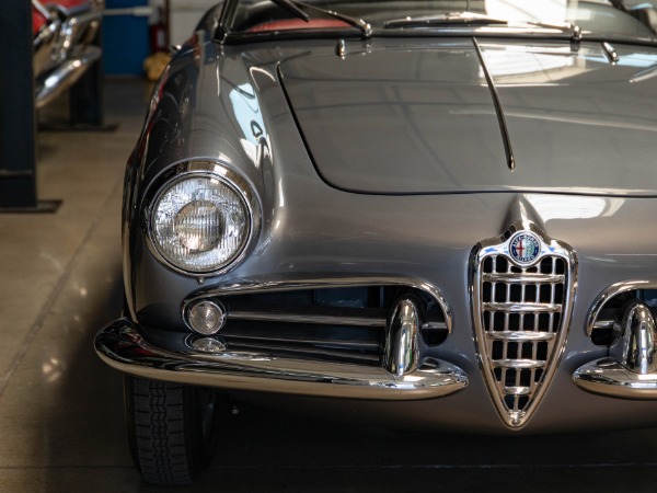 Used 1960 Alfa Romeo Giulietta 1300 Spider Veloce Roadster  | Torrance, CA