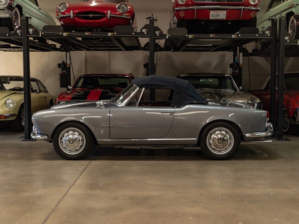 Used 1960 Alfa Romeo Giulietta 1300 Spider Veloce Roadster  | Torrance, CA