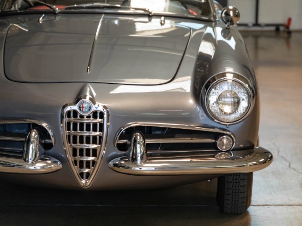 Used 1960 Alfa Romeo Giulietta 1300 Spider Veloce Roadster  | Torrance, CA