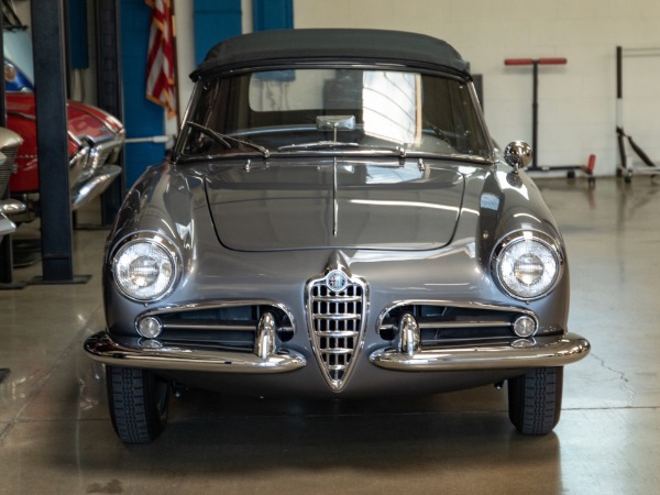 Used 1960 Alfa Romeo Giulietta 1300 Spider Veloce Roadster  | Torrance, CA