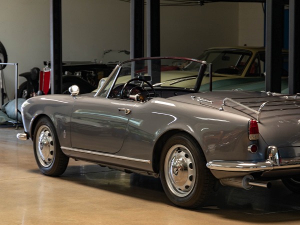 Used 1960 Alfa Romeo Giulietta 1300 Spider Veloce Roadster  | Torrance, CA