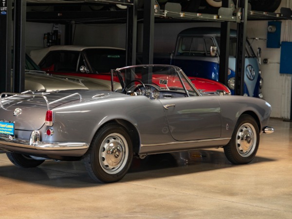 Used 1960 Alfa Romeo Giulietta 1300 Spider Veloce Roadster  | Torrance, CA