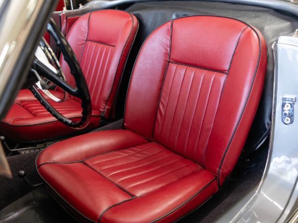 Used 1960 Alfa Romeo Giulietta 1300 Spider Veloce Roadster  | Torrance, CA