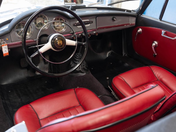 Used 1960 Alfa Romeo Giulietta 1300 Spider Veloce Roadster  | Torrance, CA