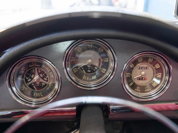 Used 1960 Alfa Romeo Giulietta 1300 Spider Veloce Roadster  | Torrance, CA