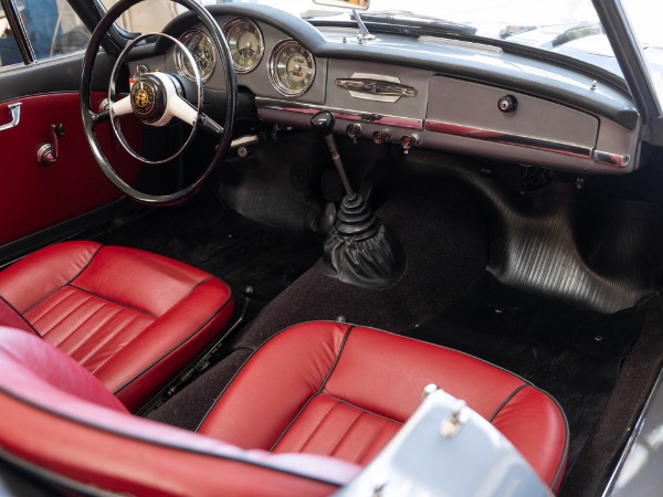 Used 1960 Alfa Romeo Giulietta 1300 Spider Veloce Roadster  | Torrance, CA