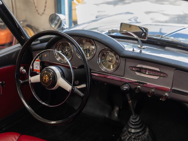 Used 1960 Alfa Romeo Giulietta 1300 Spider Veloce Roadster  | Torrance, CA