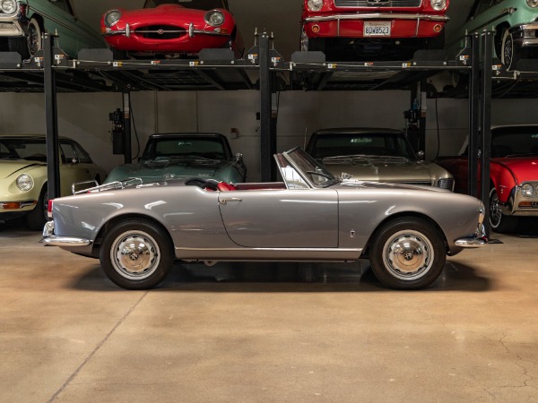 Used 1960 Alfa Romeo Giulietta 1300 Spider Veloce Roadster  | Torrance, CA