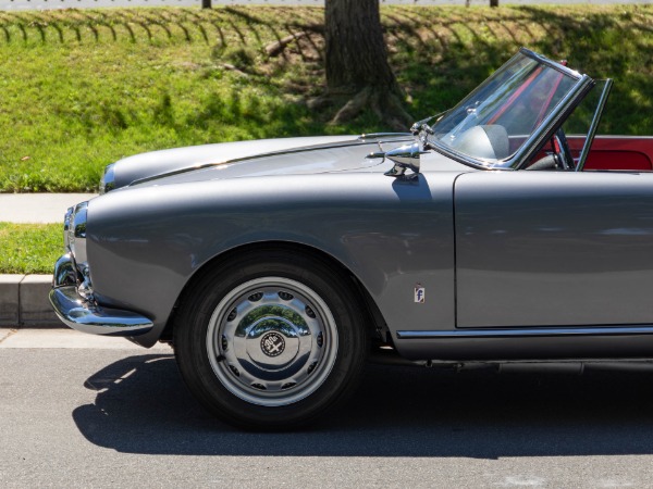 Used 1960 Alfa Romeo Giulietta 1300 Spider Veloce Roadster  | Torrance, CA