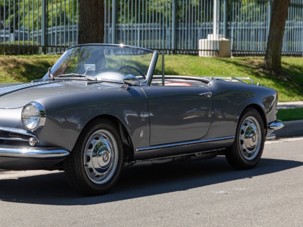 Used 1960 Alfa Romeo Giulietta 1300 Spider Veloce Roadster  | Torrance, CA