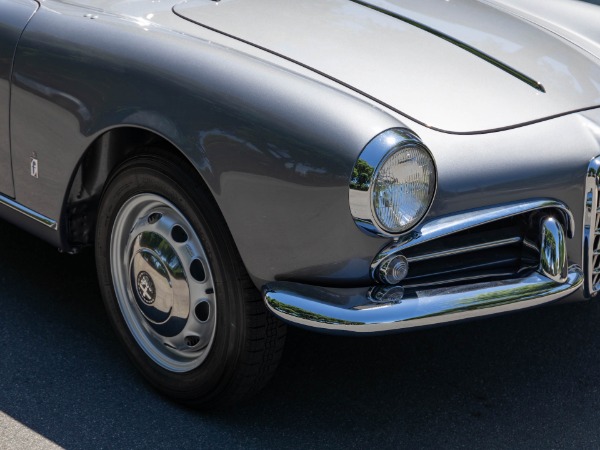 Used 1960 Alfa Romeo Giulietta 1300 Spider Veloce Roadster  | Torrance, CA