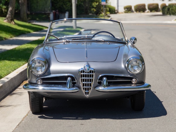 Used 1960 Alfa Romeo Giulietta 1300 Spider Veloce Roadster  | Torrance, CA