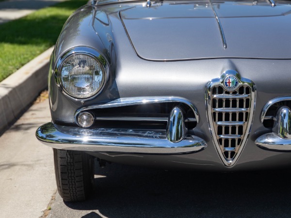 Used 1960 Alfa Romeo Giulietta 1300 Spider Veloce Roadster  | Torrance, CA